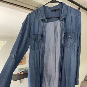Mid jeans jacket